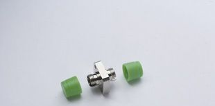 FC-APC光纤法兰盘 FC-APC跳线法兰盘 FC-D光纤藕合器 FC光纤跳线