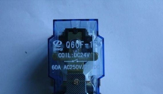 供应节能型大功率继电器WJQX-60F Q60F-1Z JQX-60F