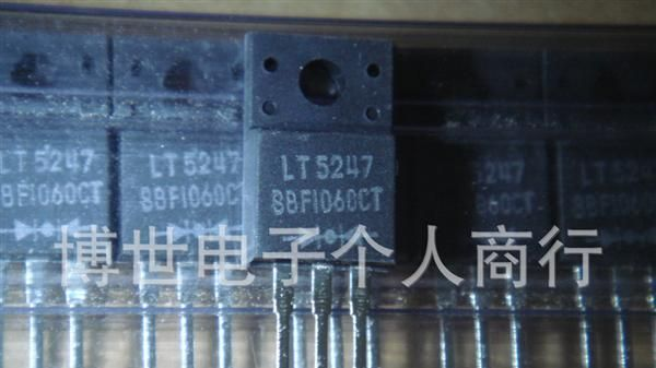 军工级IC偏冷门IC集成SBF1060CT全新原装MOS三极管IGBT