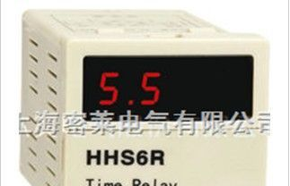 HHS6R数显！时间继电器|HHS6R|