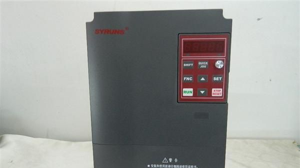 现货供应国产三相变频器SY6000-G5D540/P7D540