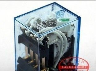 100%原装 OMRON/欧姆龙继电器 MY4N-J DC12V 大量现货