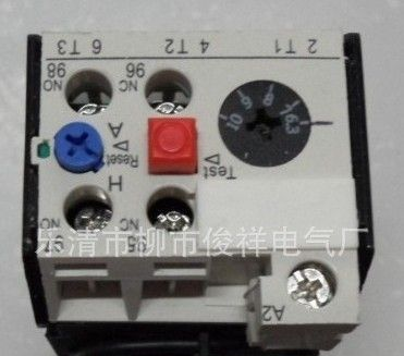 供应施耐德系列热继电器 LRD-33 65C,