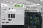 供应穆尔/MURR MIRO6.2 继电器51120