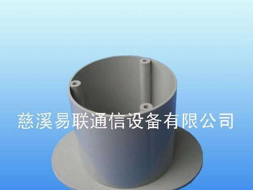LC双工光纤适配器