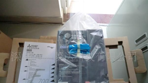 全新三菱变频器FR-F740-22K CHT 价