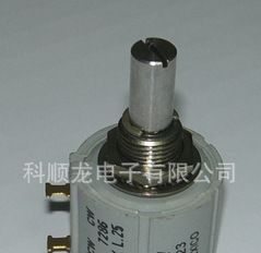 BI 7286R100KL.25 7286R100KL 7286R100KL  7286电位器
