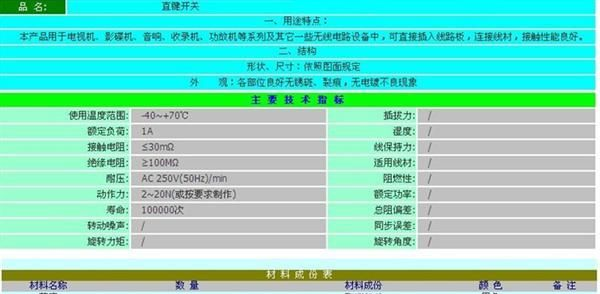 乐清紫金热销推荐22H14-6P黑盖互锁琴键开关 厂家直销