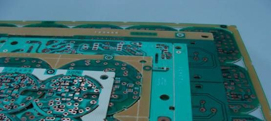 加工定制 多种电子线路板 单面板系列