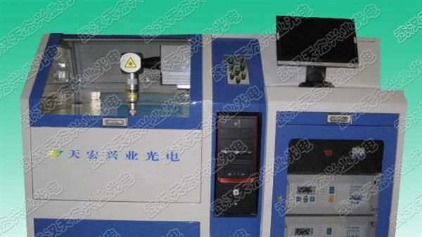 供管材激光切割机THC-600A,工艺品激光切割机