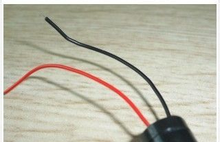 供应（引线）3V 6V 9V 12V有源分体蜂鸣器