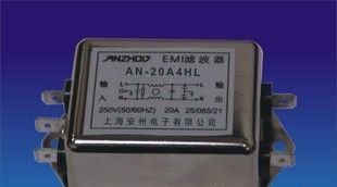 AN-20A4HL电源滤波器（厂家直销）