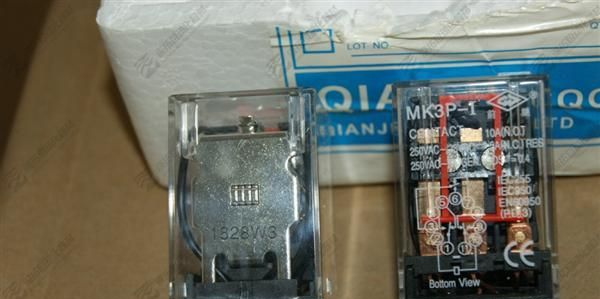 湖南供应OMRON欧姆龙继电器MK3P-I DC12V