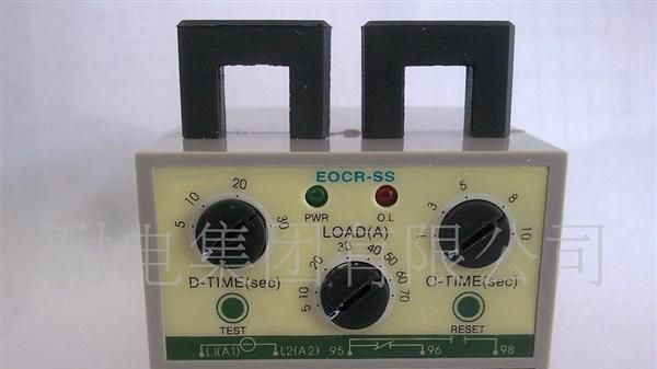 EOCR-SS过电流继电器
