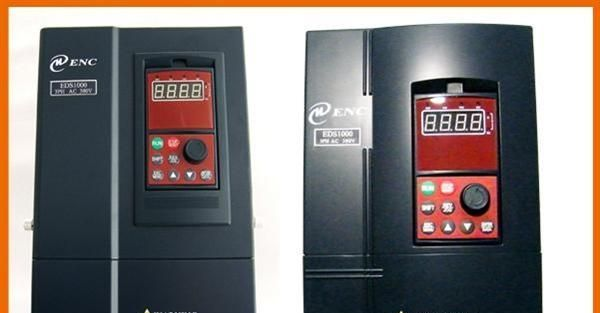 EDS1000系列无速度传感器矢量控制型变频器