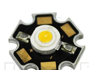 1W3W大功率LED白光 普瑞 晶圆 光宏