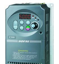 四方变频器C300/C300A系列无速度传感器电流矢量型小功率变频器