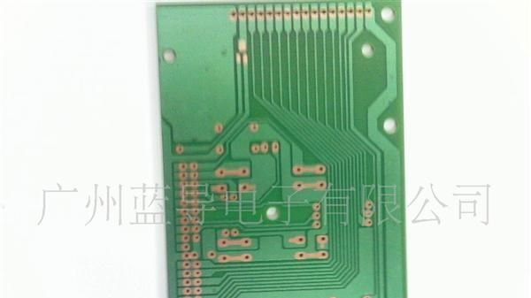单双面板生产加工 供应各式PCB板  单面板