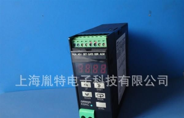供应原装欧姆龙数字加热断线报警器K8AC-H13P-FLK质保一年