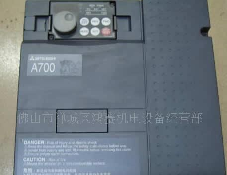 三菱变频器二手变频器FR-F740-15K-CH