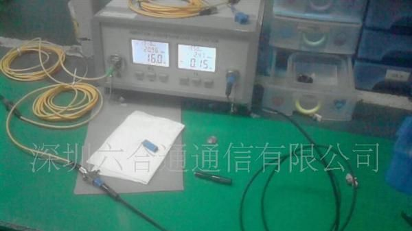 厂家出售SC/APC47MM预埋快速连接器