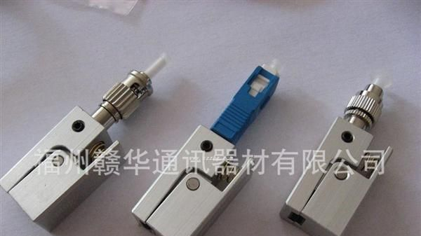 裸光纤适配器