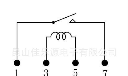 供应台湾冠西/COSMO/HUAN HSI/磁簧继电器S1A120000、S1A120M00