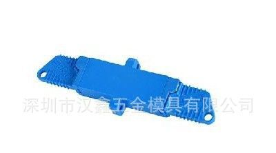 E2000光纤适配器，光纤连接器适配器