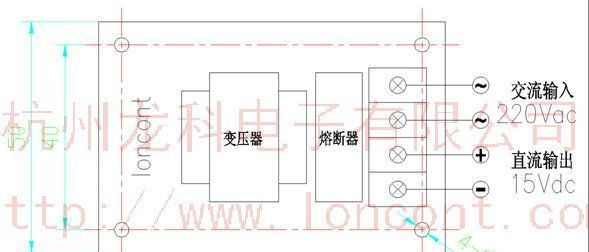 供应三相交流电机正反转模块（信誉品牌）