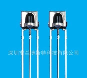 供应小体积铁壳红外线接收头、遥控接收头