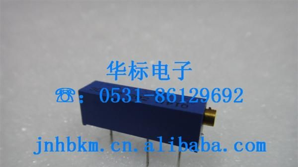 供应3006多圈电位器