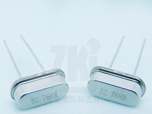 供应晶振|49S晶振|32.768MHz|ISO全程管控|深圳现货批发