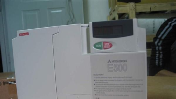 二手三菱变频器 FR-E540-1.5K-CHT（9.5成新）（维修）