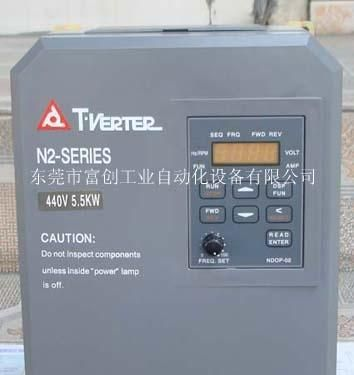 供应台湾台安变频器N2-408-H3，三相变频器