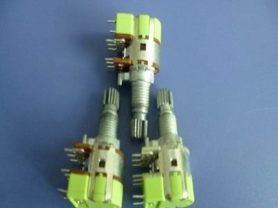 供应音响R120KGS-2H-B100K-L15KQ适用于功放及电子控制