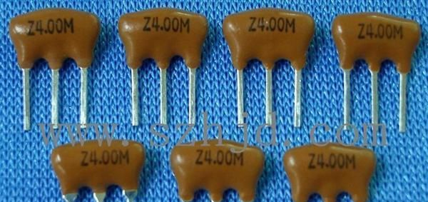 供贴片陶振 30MHz,贴片陶瓷谐振器,SMD晶振