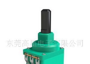 供应大电流调光电位器 旋转开关 调光开关 台灯调光开关