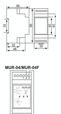 DCB进口产品优势价格英国朗帕继电器佳乐DTA(图)