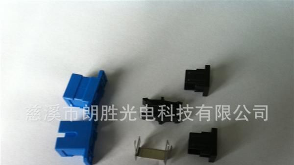 【厂家直销】SC /LC适配器连接器散件