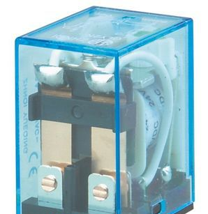 QLY2N/AC220V大功率电磁正启继电器RH2B-ULAC220