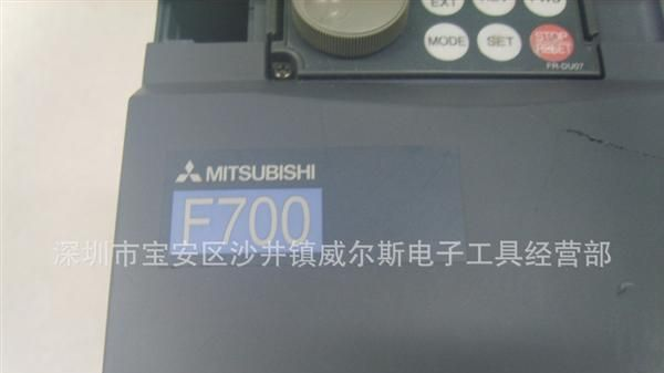 三菱变频器FR-F740-18.5K-CH