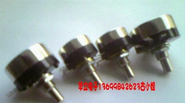 RV24YN电位器2W103试验
