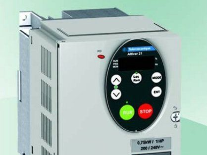 Schneider 施耐德变频器 ATV212H075N4 0.75KW三相 380V