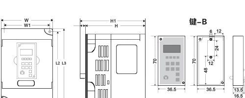 特价经济迷你型变频器（进口的质量，国产的价格）