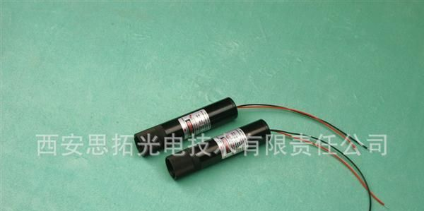 ST635L5红光线宽可调激光器