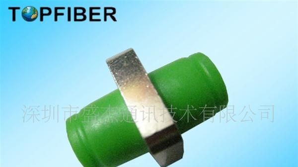 深圳厂家专供高品质FC/APC单工单模适配器
