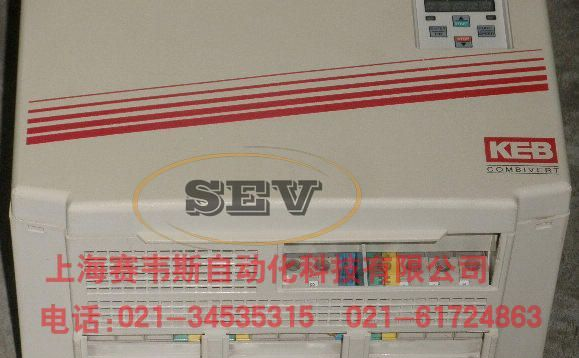 keb变频器/库存KEB F4 现货9成新