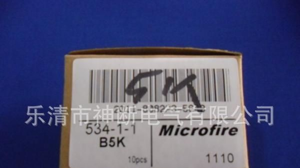 大量批发高精度电位器VISHAY534-1-1 5K［质量可靠］