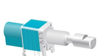 伸缩式电位器 旋转电位器 音量调节开关广东（Potentiometer）