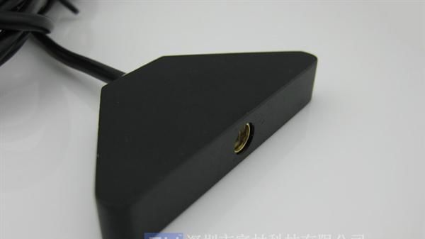 808nm200mw不可见光红外一字线梯形激光头